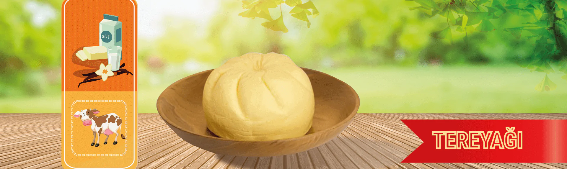 Tereyağ